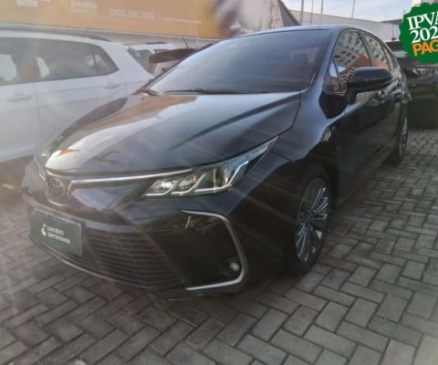 Toyota Corolla 2023 2.0 vvt-ie flex xei direct shift