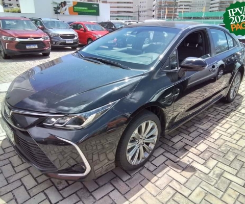Toyota Corolla 2023 2.0 vvt-ie flex xei direct shift