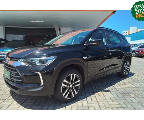 Chevrolet Tracker 2024 1.0 turbo flex lt automático