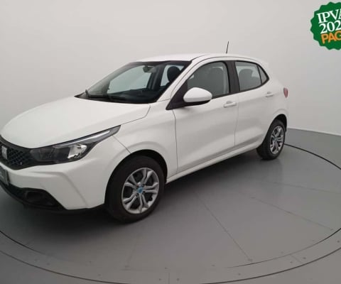 Fiat Argo 2024 1.0 firefly flex drive manual