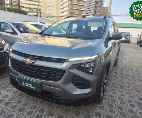 Chevrolet Spin 2025 1.8 premier 8v flex 4p automático