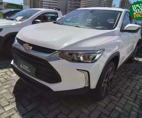 Chevrolet Tracker 2024 1.0 turbo flex lt automático