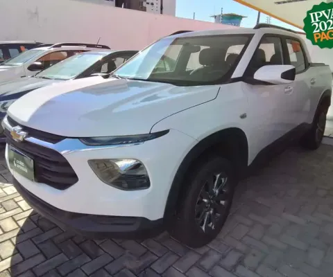 Chevrolet Montana 2023 1.2 turbo flex lt manual