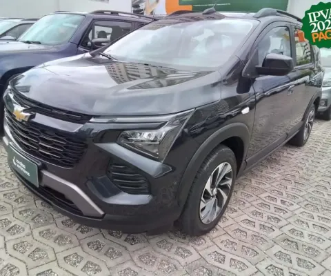 Chevrolet Spin 2025 1.8 premier 8v flex 4p automático