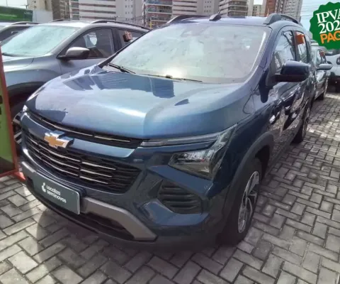 Chevrolet Spin 2025 1.8 premier 8v flex 4p automático