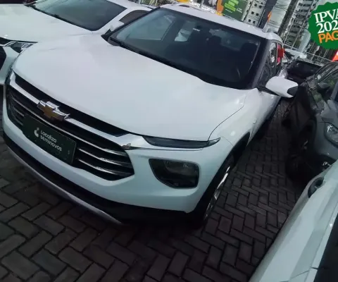 Chevrolet Montana 2023 1.2 turbo flex ltz automático