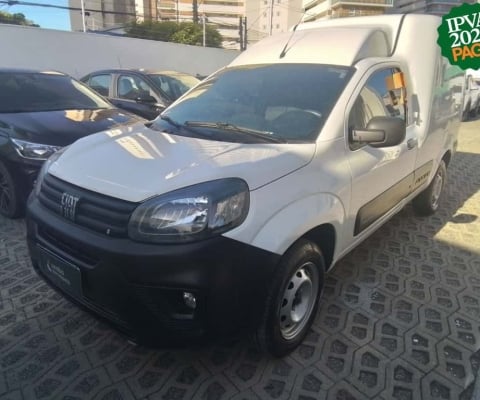 Fiat Fiorino 2023 1.4 mpi furgão endurance 8v flex 2p manual