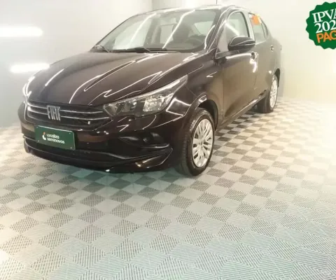 Fiat Cronos 2024 1.3 firefly flex drive manual