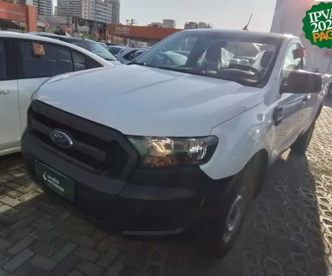 Ford Ranger 2023 2.2 xl 4x4 cs 16v diesel 2p manual