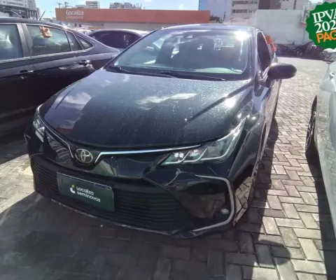 Toyota Corolla 2023 2.0 vvt-ie flex xei direct shift