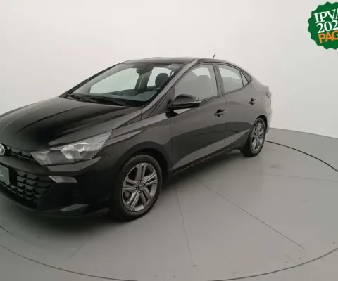Hyundai Hb20s 2025 1.0 tgdi flex comfort plus automático