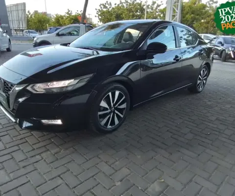 Nissan Sentra 2023 2.0 16v gasolina advance xtronic
