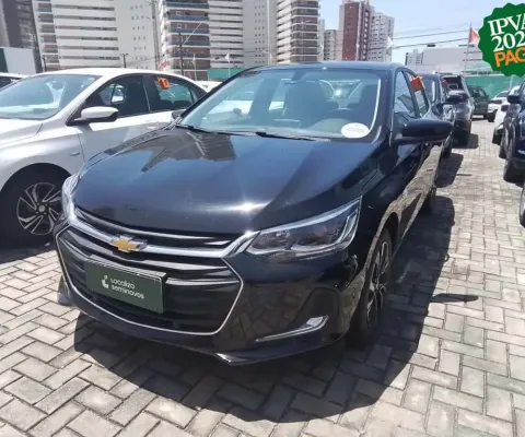 Chevrolet Onix 2025 1.0 turbo flex plus premier automático