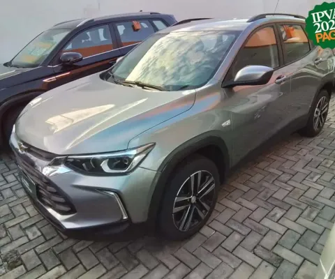 Chevrolet Tracker 2025 1.0 turbo flex automático