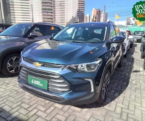 Chevrolet Tracker 2025 1.0 turbo flex automático