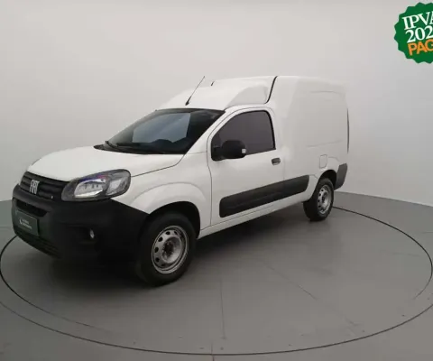Fiat Fiorino 2025 1.4 mpi furgão endurance 8v flex 2p manual