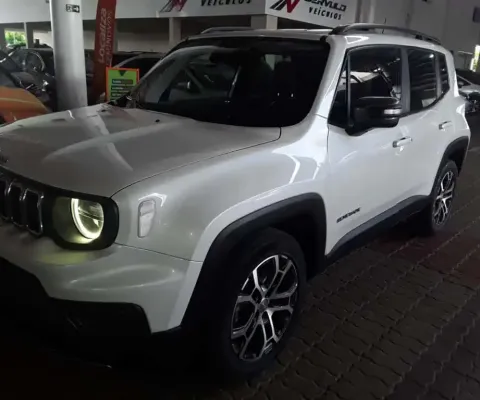 Jeep Renegade 2024 1.3 t270 turbo flex longitude at6