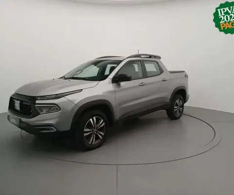 Fiat Toro 2024 1.3 turbo 270 flex freedom at6