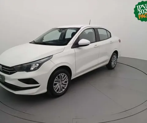 Fiat Cronos 2023 1.3 firefly flex drive manual
