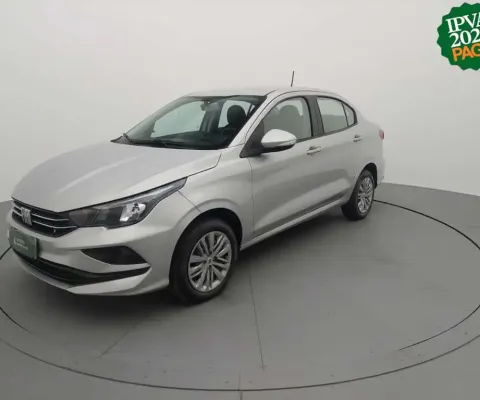 Fiat Cronos 2025 1.3 firefly flex drive cvt