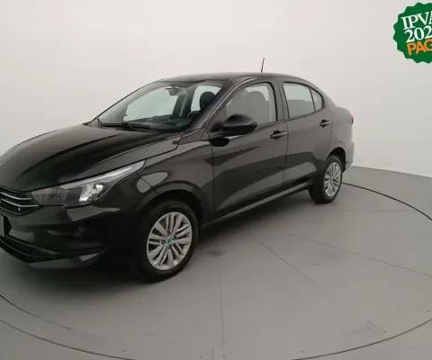 Fiat Cronos 2024 1.0 firefly flex drive manual