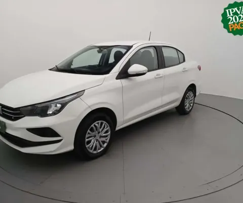 Fiat Cronos 2025 1.0 firefly flex drive manual