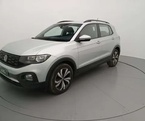 Volkswagen T-cross 2023 1.0 200 tsi total flex automático
