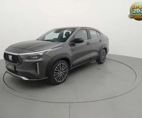 Fiat Fastback 2024 1.3 turbo 270 flex limited edition at6