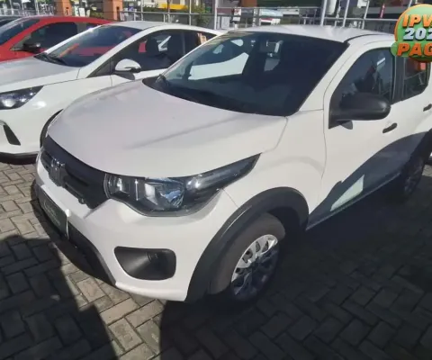 Fiat Mobi 2025 1.0 evo flex like. manual