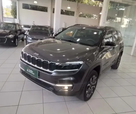 Jeep Commander 2022 2.0 td380 turbo diesel limited at9