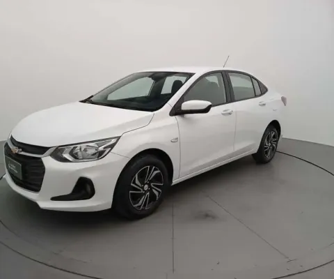 Chevrolet Onix 2024 1.0 flex plus lt manual