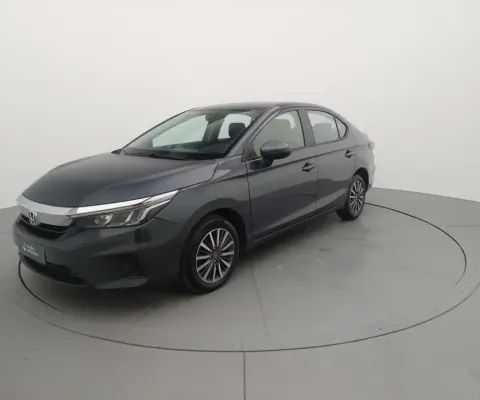 Honda City 2024 1.5 i-vtec flex lx cvt