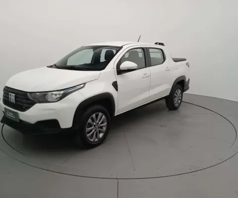 Fiat Strada 2024 1.3 firefly flex freedom cs manual