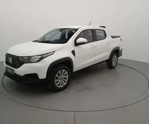 Fiat Strada 2024 1.3 firefly flex freedom cs manual