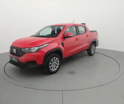 Fiat Strada 2025 1.3 firefly flex freedom cd manual