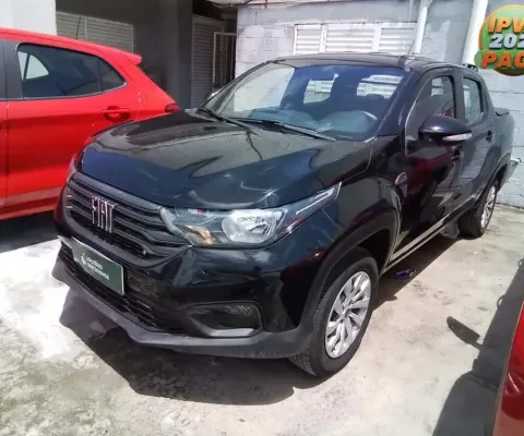 Fiat Strada 2025 1.3 firefly flex freedom cd manual