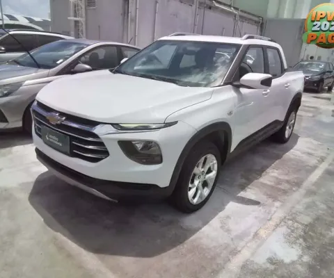 Chevrolet Montana 2025 1.2 turbo flex ltz automático