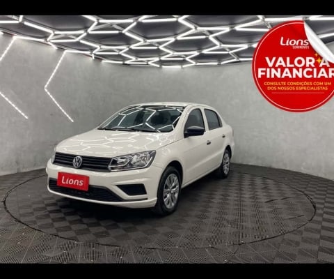 VOLKSWAGEN VOYAGE 1.0 12V 4P