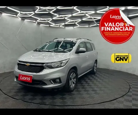 CHEVROLET SPIN 1.8 PREMIER ECONO. 8V 4P