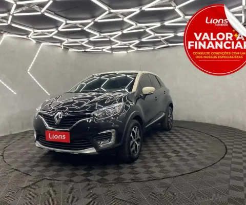 RENAULT CAPTUR 2.0 INTENSE 16V 4P