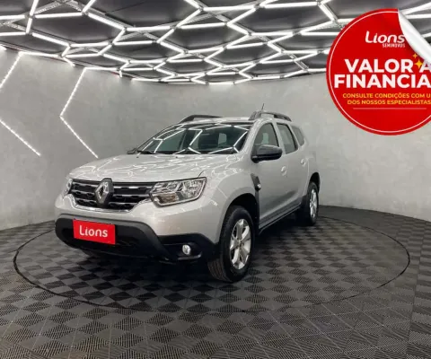 RENAULT DUSTER 1.6 ZEN 16V 4P