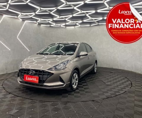 HYUNDAI HB20S 1.0 VISION 12V 4P
