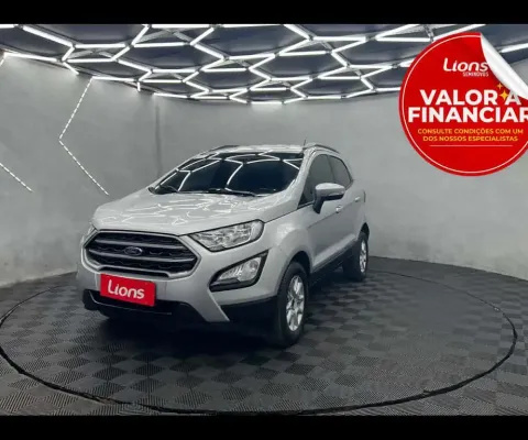 FORD ECOSPORT 1.5 SE DIRECT 4P
