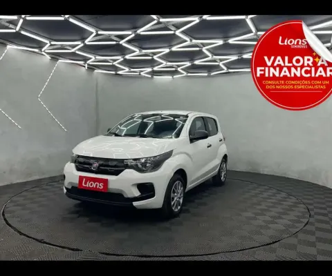 Fiat mobi 1.0 fire like 4p