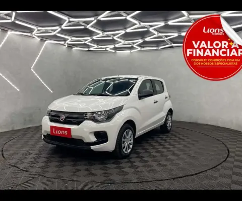 Fiat mobi 1.0 fire like 4p