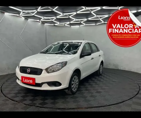 FIAT GRAND SIENA 1.0 ATTRACTIVE 8V 4P