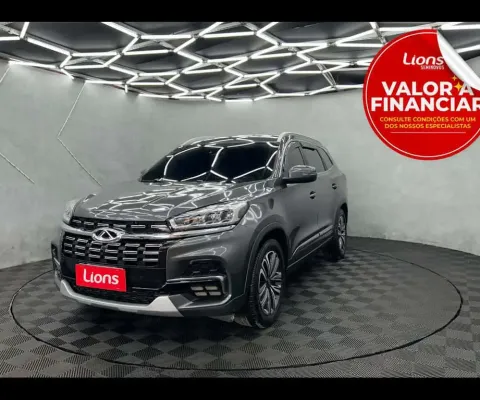 CAOA CHERY TIGGO 8 1.6 TGDI TXS TURBO 16V 4P