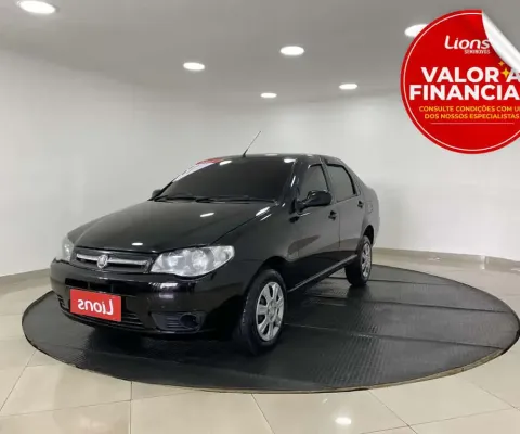 Fiat siena 1.0 fire 8v 4p