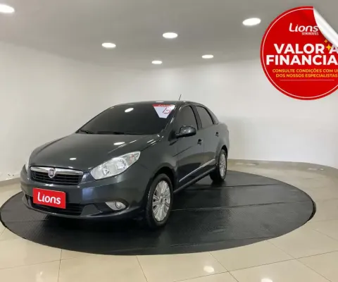 FIAT GRAND SIENA 1.6 ESSENCE 16V 4P
