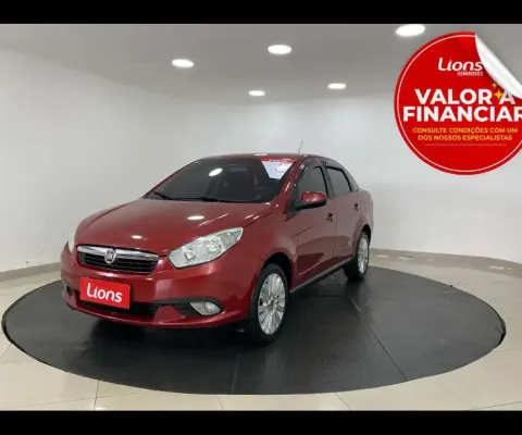 FIAT GRAND SIENA 1.4 EVO 8V 4P